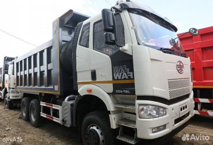 FAW J6 CA3310P66K24T4E5, 2023