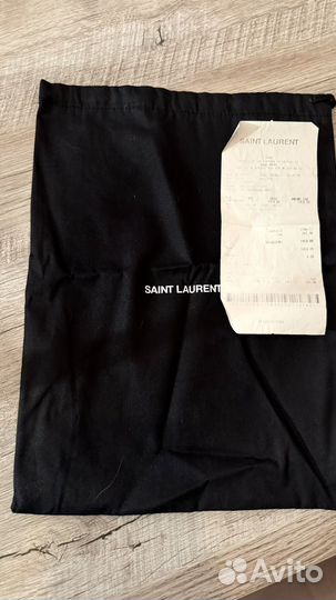 Yves saint laurent сумка