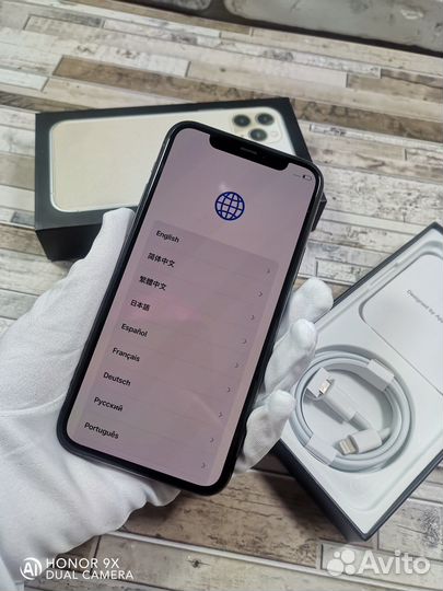 iPhone 11 Pro, 256 ГБ