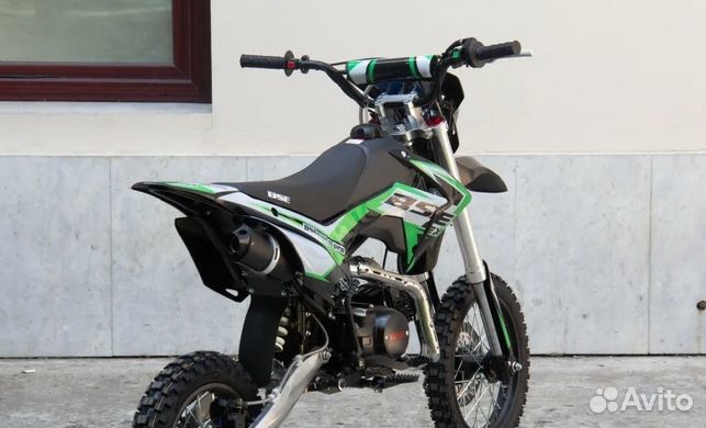 Питбайк BSE PH 125e 17/14