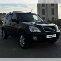 Chery Tiggo (T11) 2.4 MT, 2006, 241 000 км, с пробегом, цена 475 000 руб.