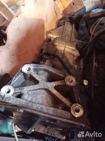 Редуктор Mazda 5/Premacy crew