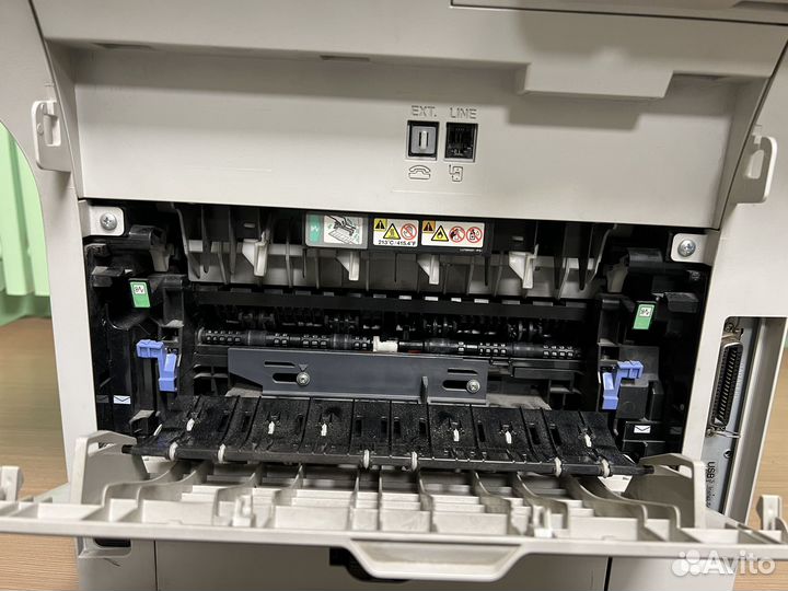 Мфу Konica Minolta Bizhub 20