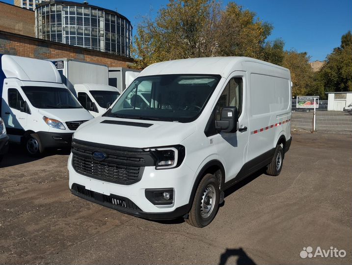 Ford Transit цельнометаллический, 2023