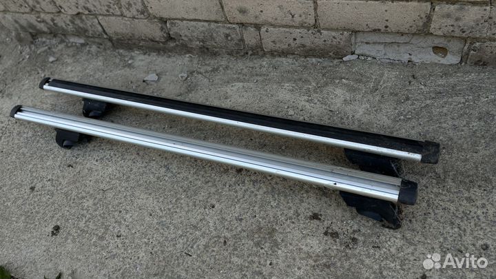 Багажник для рейлингов