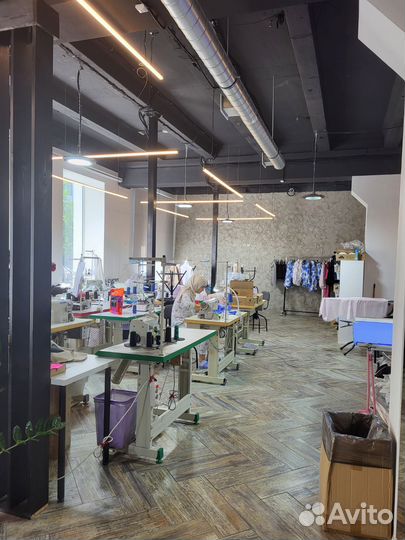 Швейное производство (пошив одежды мелкий опт)