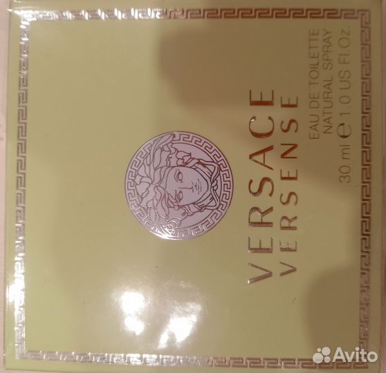 Парфюмерная вода Versace Versence для жён