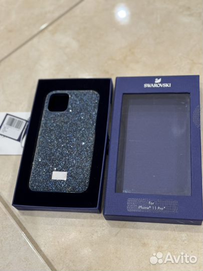 Чехол swarovski на айфон 11 про