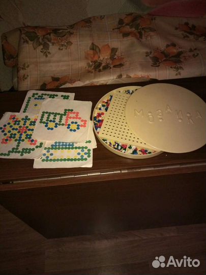 Советские игрушки