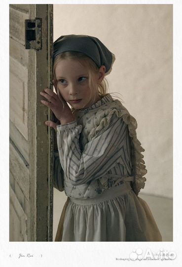 Платье детское