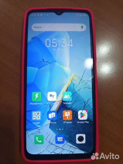 Infinix HOT 30i, 8/128 ГБ