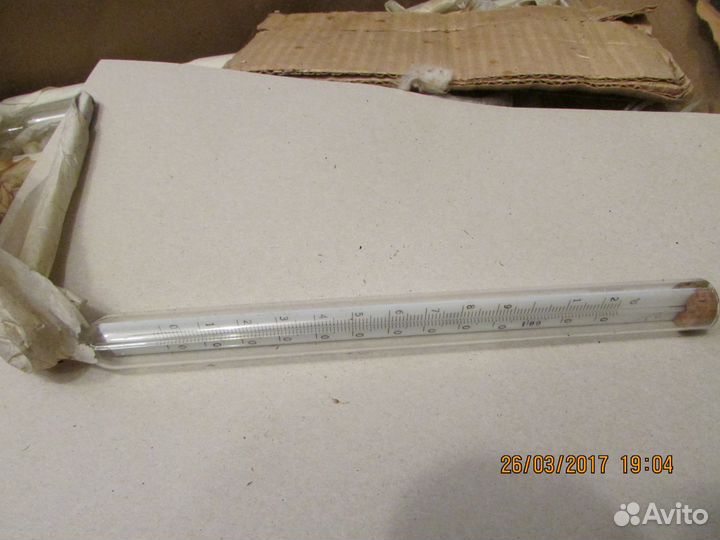 Продаю термометр сп 82