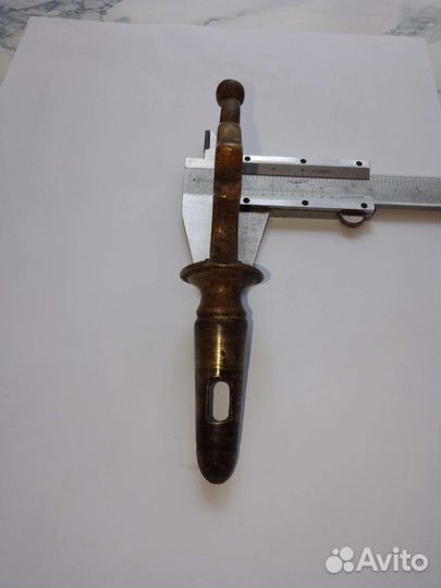 Кран верток для самовара