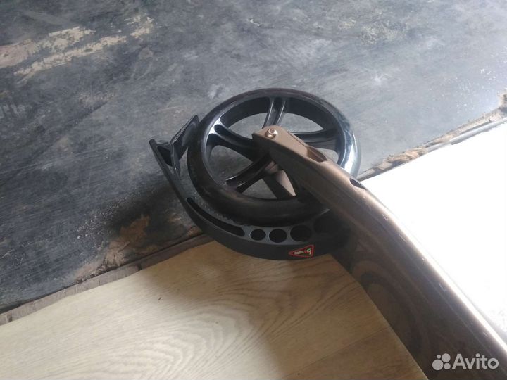 Самокат QX MAX Scooter G4