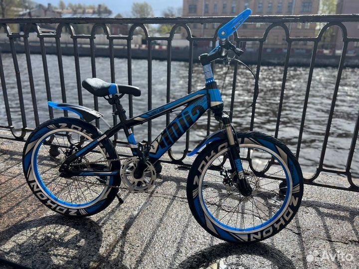 Велосипеды подростковые