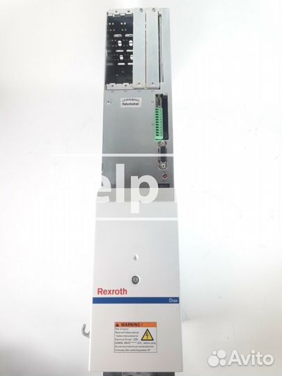 Сервопривод Rexroth HDS03.1-W100N