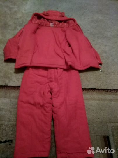 Костюмчик 86-92