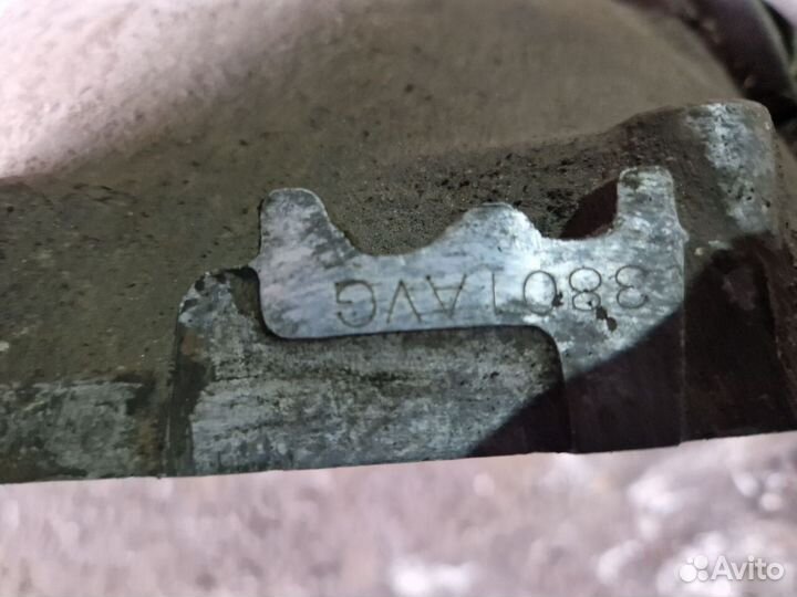 Кпп Nissan Maxima J30 3.0 VG30