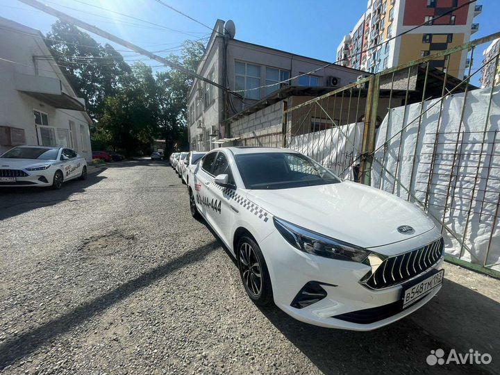 Водители на новые машины