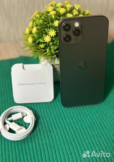 iPhone 12 Pro, 256 ГБ