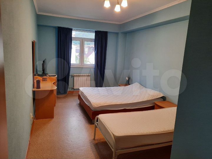 2-к. квартира, 65,2 м², 5/5 эт.