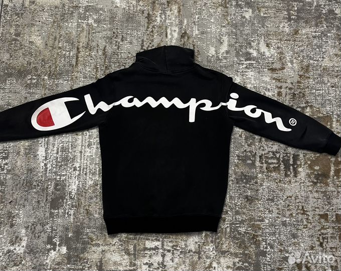 Толстовка champion