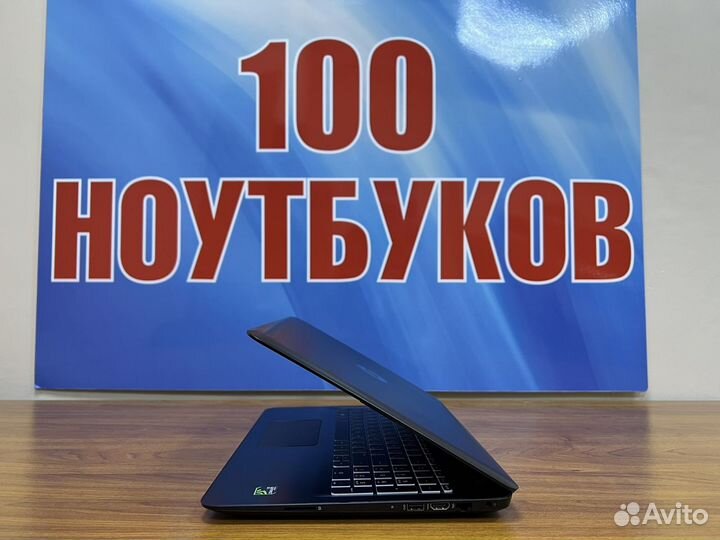 Мощный игровой ноутбук HP / GTX / 12gb