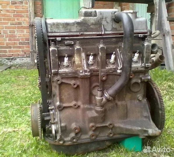 Двигатель 2108 1.5