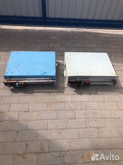 Весы напольные почтовые