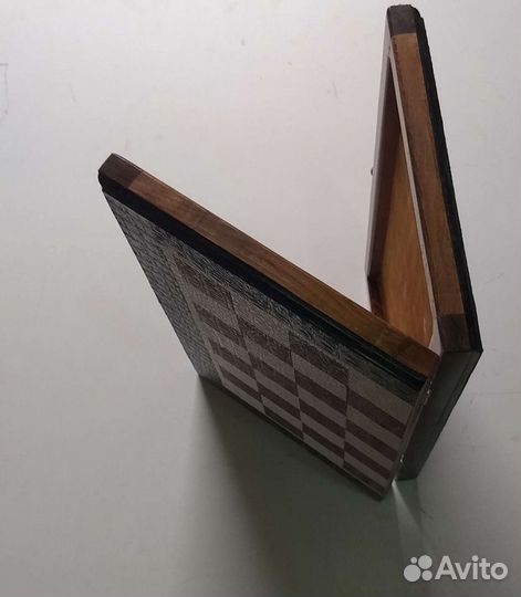 Шахматы ручной работы