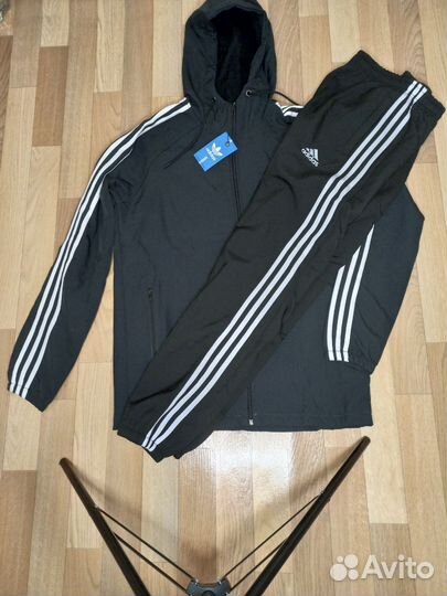 Утеплённый adidas