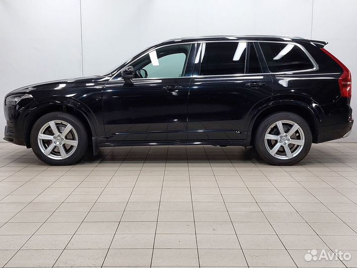 Volvo XC90 2.0 AT, 2020, 73 341 км