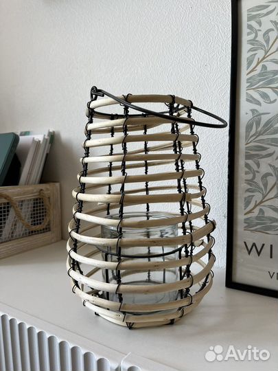 Подсвечник Sinsay