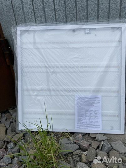 Светильник потолочный светодиодный