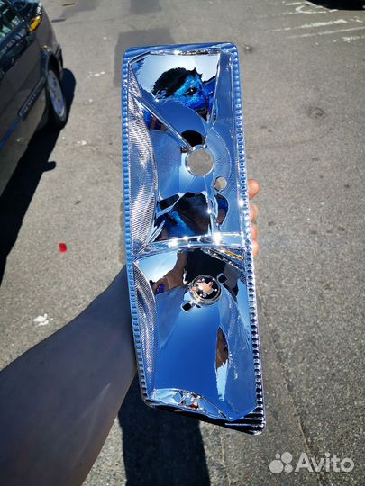 Отражатели фар saab 9000