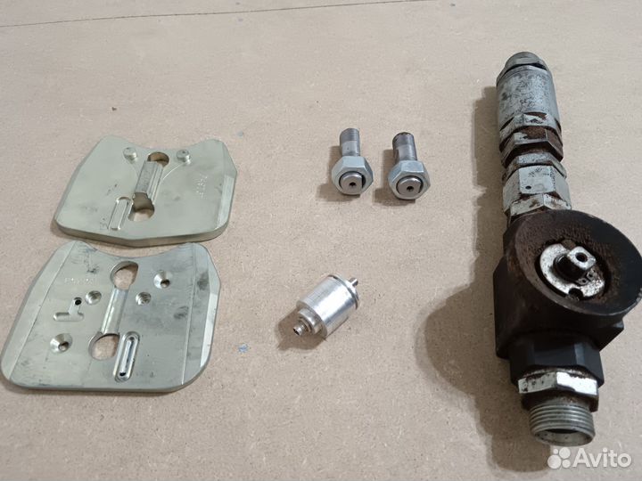 Запчасти ponsse