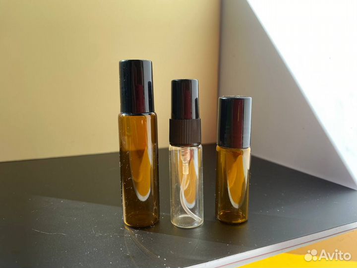 Флаконы атомайзеры пустые оптом