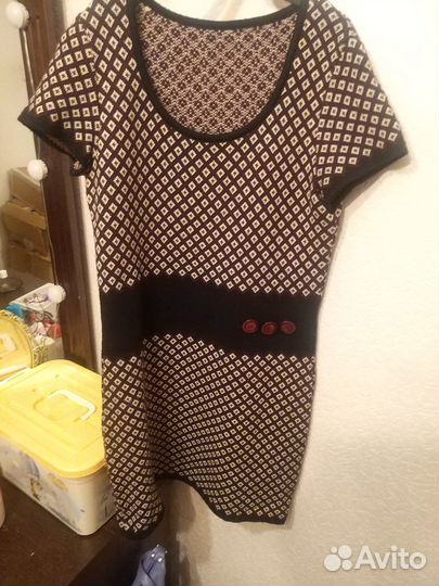 Платье новое