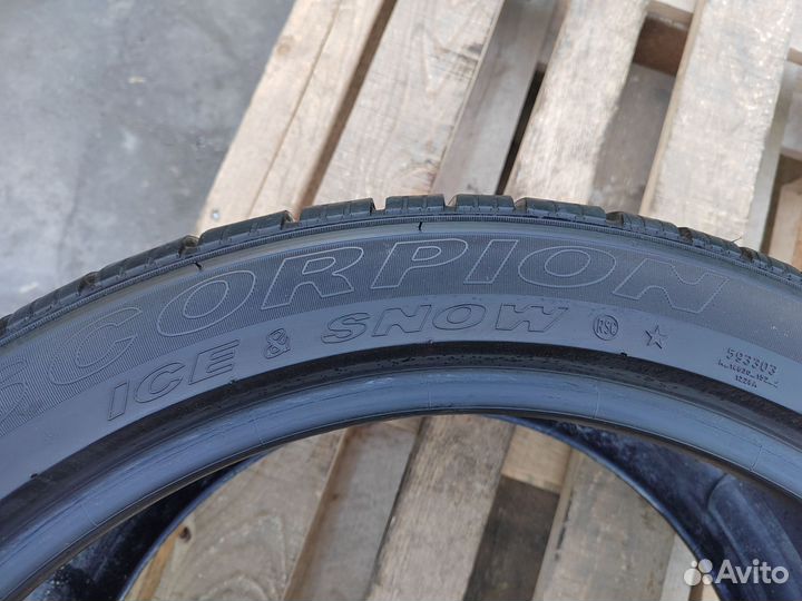 Pirelli Scorpion Ice&Snow 275/40 R20 106V