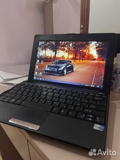 Asus eee pc (SSD )