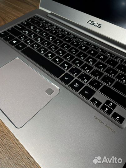 Ноутбук asus zenbook ux330u