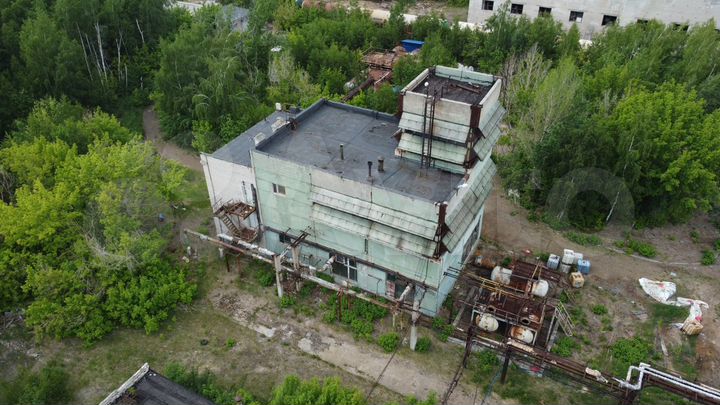 Производство, 603 м²