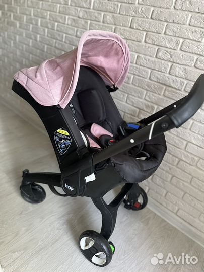 Коляска автокресло donna