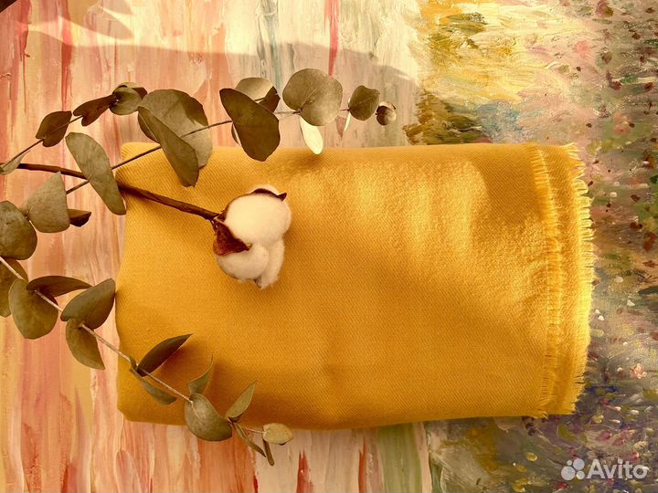 Шарф палантин zara