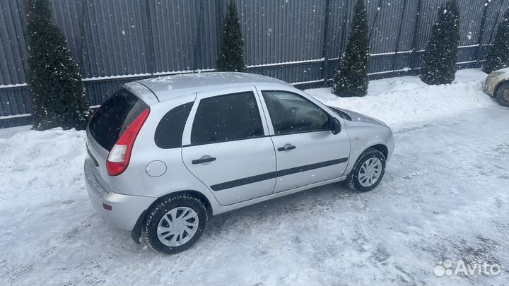 LADA Kalina 1.6 МТ, 2013, 195 100 км