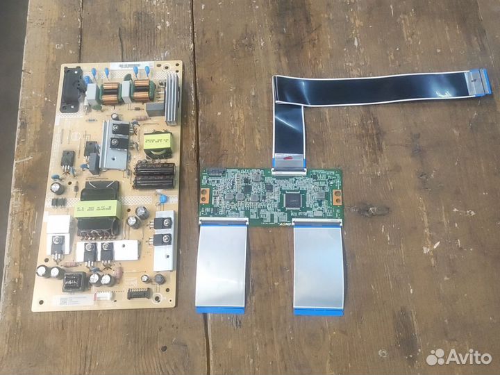 Запчасти от телевизора xiaomi