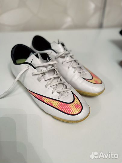 Футзалки nike mercurial