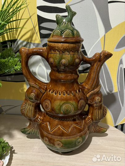 Кувшин кумган 