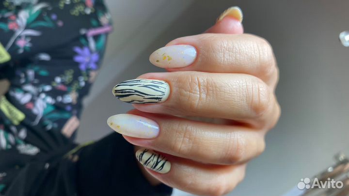 Маникюр педикюр на дому