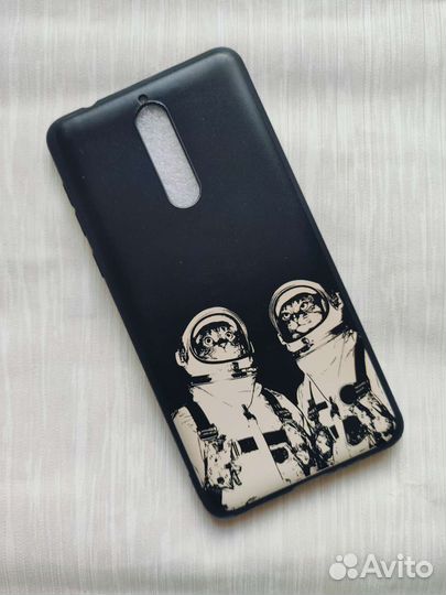 Чехол на nokia